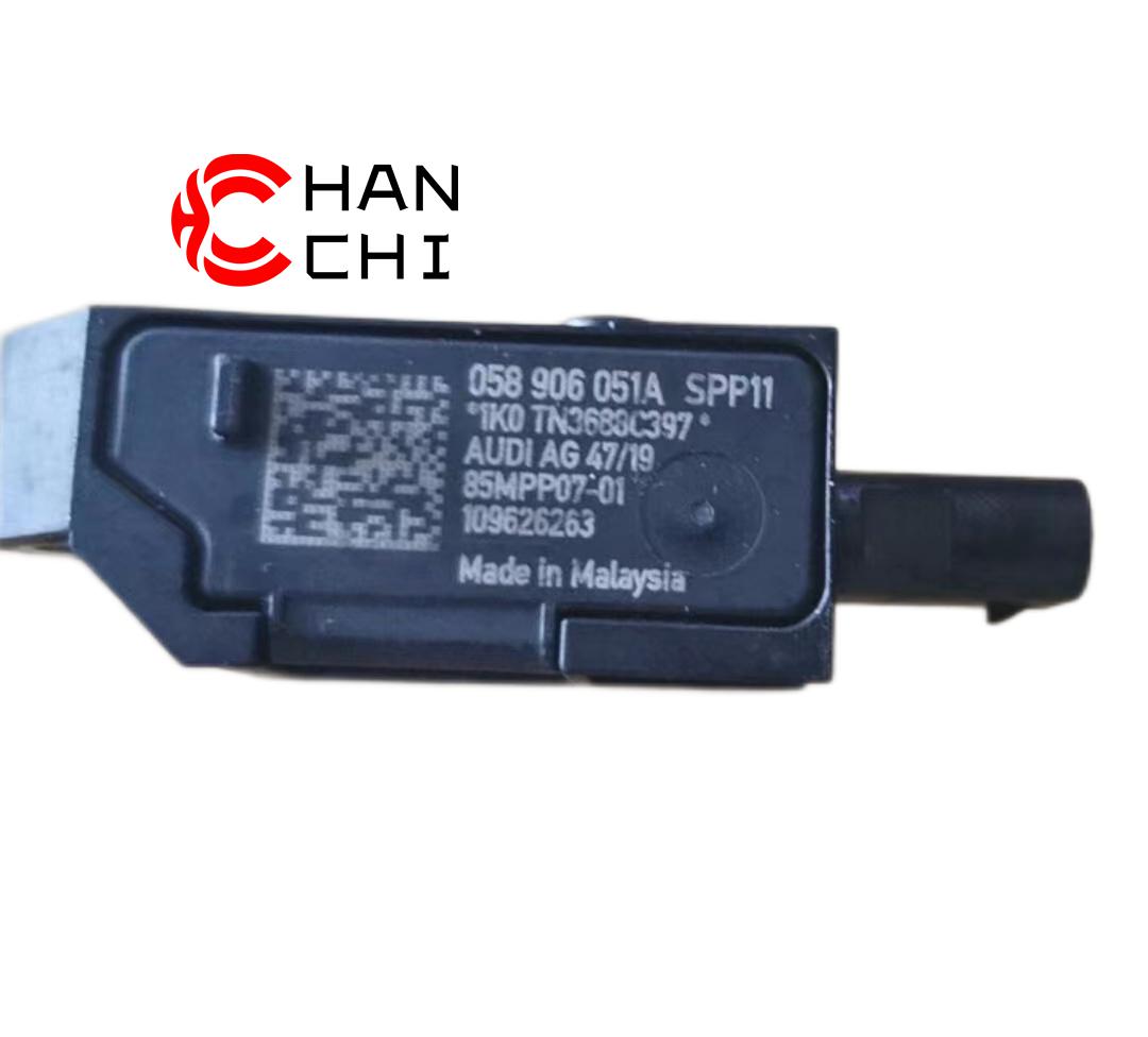 OEM: 85MPP07-01 AUDI 058906051AMaterial: ABSColor: blackOrigin: Made in ChinaWeight: 100gPacking List: 1* Diesel Particulate Filter Differential Pressure Sensor More ServiceWe can provide OEM Manufacturing serviceWe can Be your one-step solution for Auto PartsWe can provide technical scheme for you Feel Free to Contact Us, We will get back to you as soon as possible.