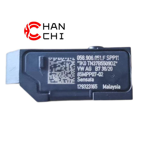 OEM: 85MPP07-02 VW 058906051FMaterial: ABSColor: blackOrigin: Made in ChinaWeight: 100gPacking List: 1* Diesel Particulate Filter Differential Pressure Sensor More ServiceWe can provide OEM Manufacturing serviceWe can Be your one-step solution for Auto PartsWe can provide technical scheme for you Feel Free to Contact Us, We will get back to you as soon as possible.