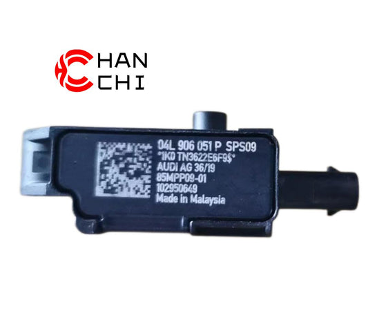 OEM: 85MPP09-01 VW 04L906051PMaterial: ABSColor: blackOrigin: Made in ChinaWeight: 100gPacking List: 1* Diesel Particulate Filter Differential Pressure Sensor More ServiceWe can provide OEM Manufacturing serviceWe can Be your one-step solution for Auto PartsWe can provide technical scheme for you Feel Free to Contact Us, We will get back to you as soon as possible.