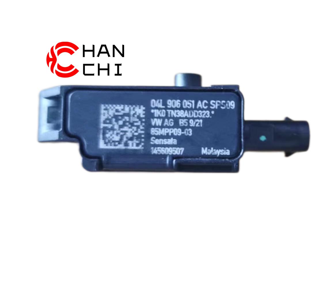 OEM: 85MPP09-03 VW 04L906051ACMaterial: ABSColor: blackOrigin: Made in ChinaWeight: 100gPacking List: 1* Diesel Particulate Filter Differential Pressure Sensor More ServiceWe can provide OEM Manufacturing serviceWe can Be your one-step solution for Auto PartsWe can provide technical scheme for you Feel Free to Contact Us, We will get back to you as soon as possible.