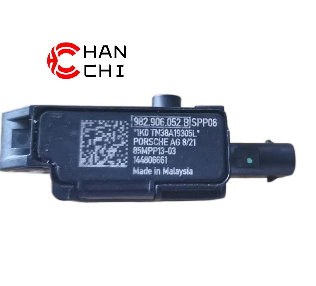 OEM: 85MPP13-03 PORSCHE 982.906.052.BMaterial: ABSColor: blackOrigin: Made in ChinaWeight: 100gPacking List: 1* Diesel Particulate Filter Differential Pressure Sensor More ServiceWe can provide OEM Manufacturing serviceWe can Be your one-step solution for Auto PartsWe can provide technical scheme for you Feel Free to Contact Us, We will get back to you as soon as possible.