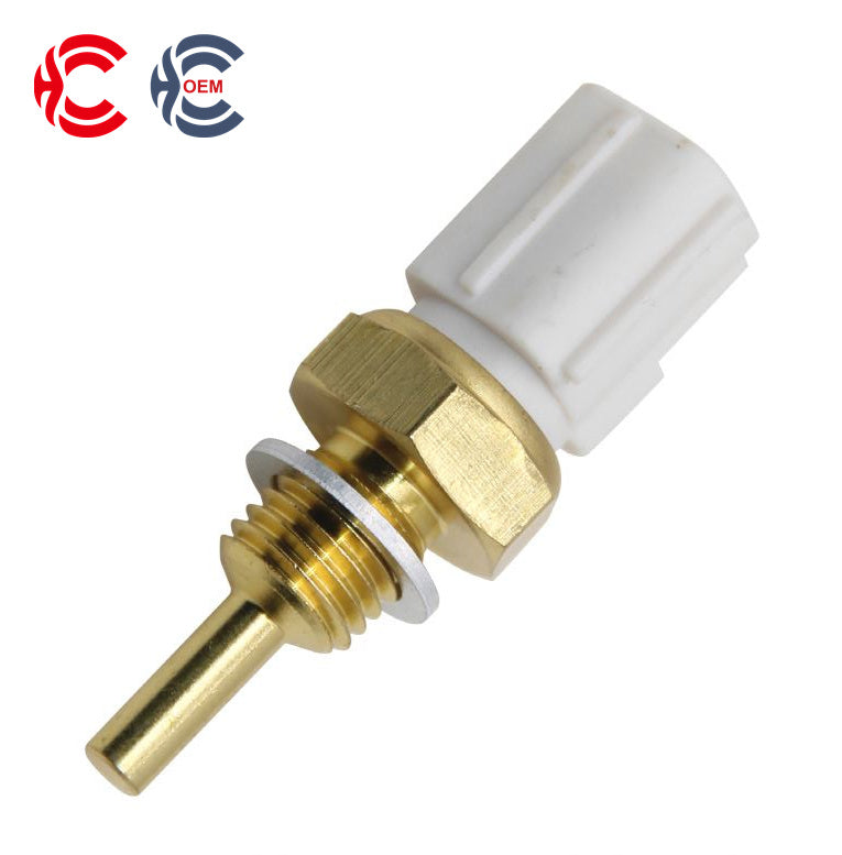 OEM: 89422-33030Material: ABS MetalColor: Black SilverOrigin: Made in ChinaWeight: 50gPacking List: 1* Coolant Temperature Sensor More ServiceWe can provide OEM Manufacturing serviceWe can Be your one-step solution for Auto PartsWe can provide technical scheme for you Feel Free to Contact Us, We will get back to you as soon as possible.
