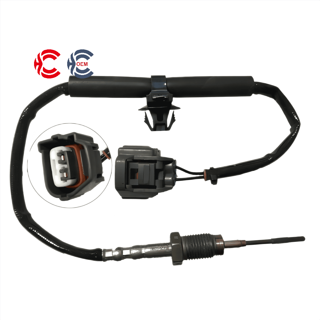 OEM: 89425-E0081 HINOMaterial: ABS MetalColor: Black SilverOrigin: Made in ChinaWeight: 50gPacking List: 1* Exhaust Gas Temperature Sensor More ServiceWe can provide OEM Manufacturing serviceWe can Be your one-step solution for Auto PartsWe can provide technical scheme for you Feel Free to Contact Us, We will get back to you as soon as possible.