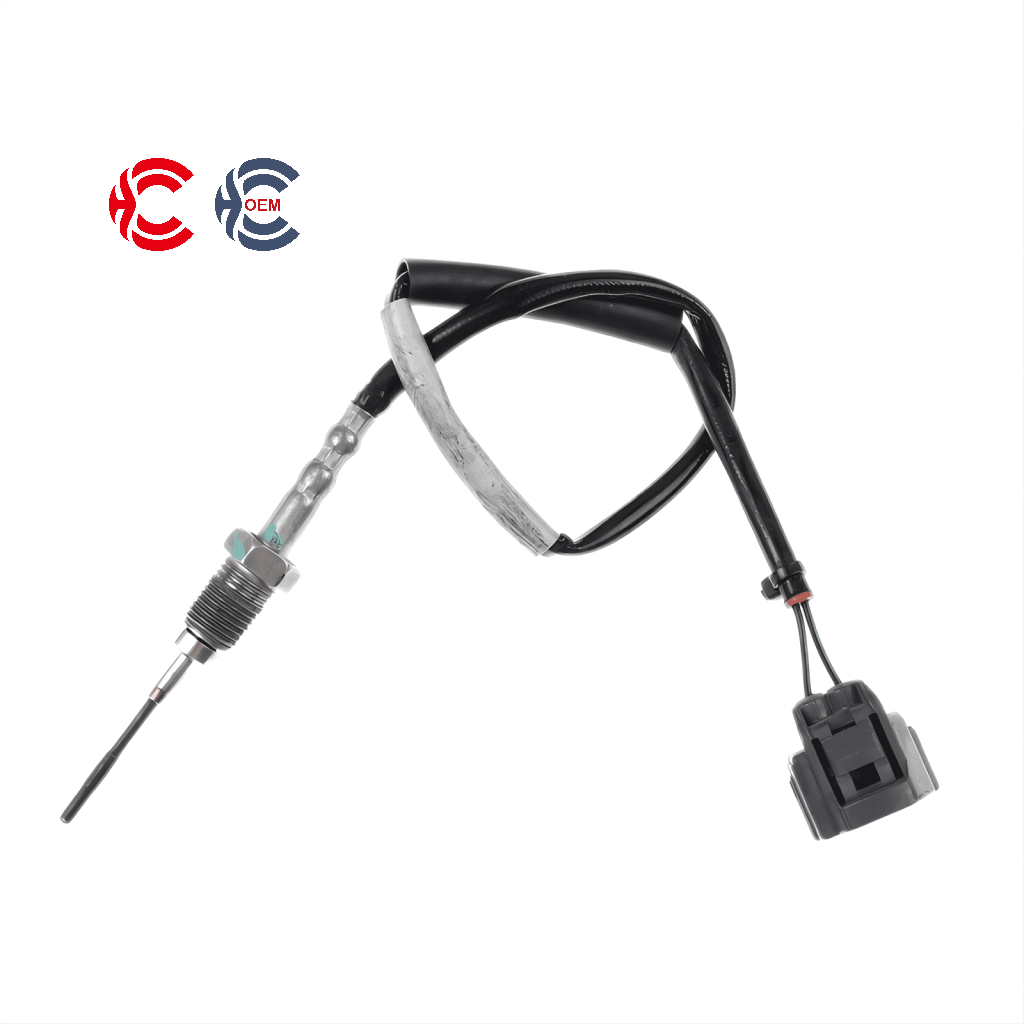 OEM: 89425-E0110 HINOMaterial: ABS MetalColor: Black SilverOrigin: Made in ChinaWeight: 50gPacking List: 1* Exhaust Gas Temperature Sensor More ServiceWe can provide OEM Manufacturing serviceWe can Be your one-step solution for Auto PartsWe can provide technical scheme for you Feel Free to Contact Us, We will get back to you as soon as possible.