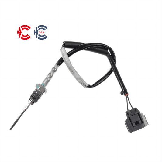 OEM: 89425-E0110 HINOMaterial: ABS MetalColor: Black SilverOrigin: Made in ChinaWeight: 50gPacking List: 1* Exhaust Gas Temperature Sensor More ServiceWe can provide OEM Manufacturing serviceWe can Be your one-step solution for Auto PartsWe can provide technical scheme for you Feel Free to Contact Us, We will get back to you as soon as possible.