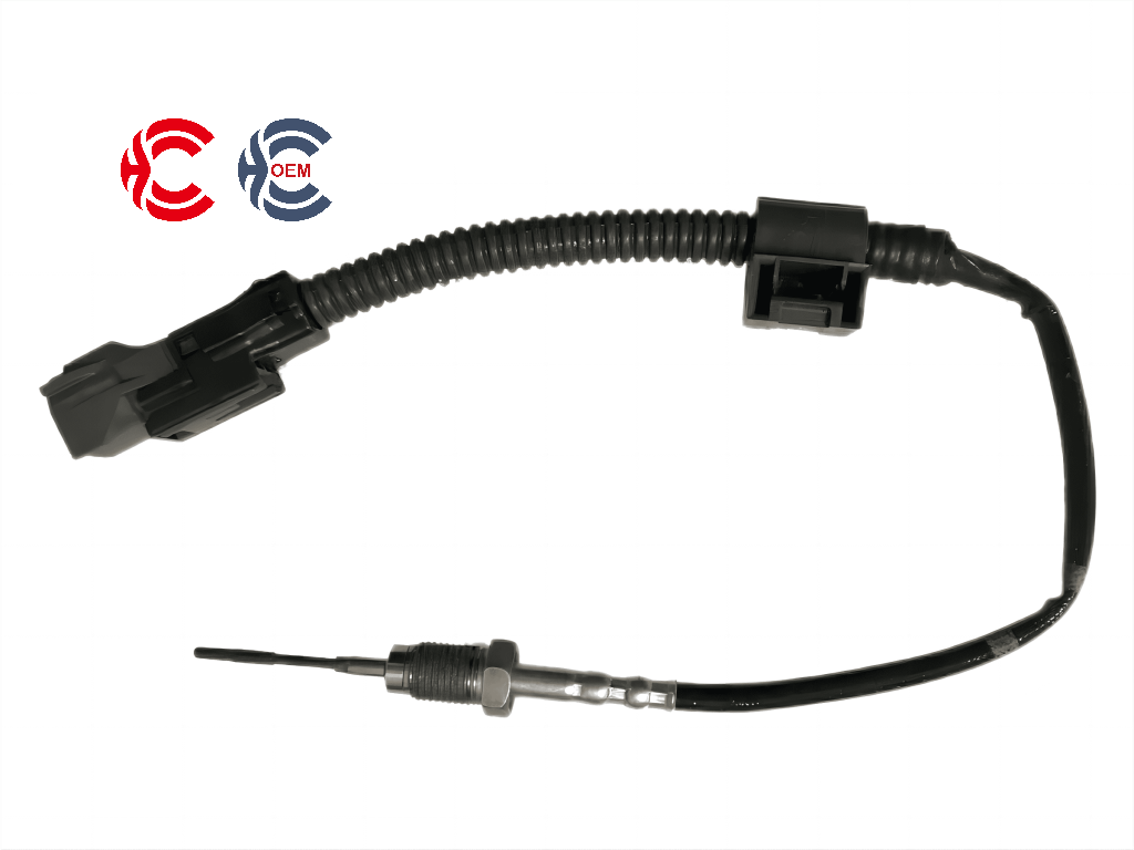 OEM: 89425-E0240 HINOMaterial: ABS MetalColor: Black SilverOrigin: Made in ChinaWeight: 50gPacking List: 1* Exhaust Gas Temperature Sensor More ServiceWe can provide OEM Manufacturing serviceWe can Be your one-step solution for Auto PartsWe can provide technical scheme for you Feel Free to Contact Us, We will get back to you as soon as possible.