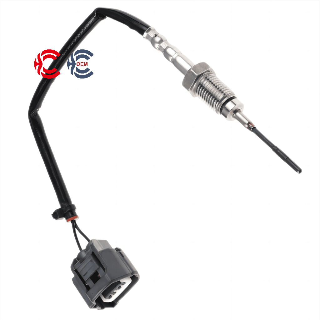 OEM: 89425-E0270 HINOMaterial: ABS MetalColor: Black SilverOrigin: Made in ChinaWeight: 50gPacking List: 1* Exhaust Gas Temperature Sensor More ServiceWe can provide OEM Manufacturing serviceWe can Be your one-step solution for Auto PartsWe can provide technical scheme for you Feel Free to Contact Us, We will get back to you as soon as possible.