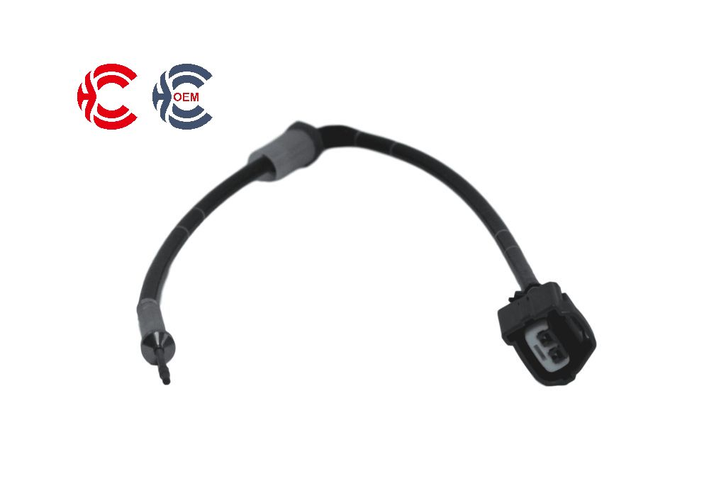 OEM: 89429-E0011 HINOMaterial: ABS MetalColor: Black SilverOrigin: Made in ChinaWeight: 50gPacking List: 1* Exhaust Gas Temperature Sensor More ServiceWe can provide OEM Manufacturing serviceWe can Be your one-step solution for Auto PartsWe can provide technical scheme for you Feel Free to Contact Us, We will get back to you as soon as possible.