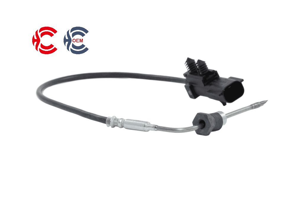 OEM: 89429-E0050 HINOMaterial: ABS MetalColor: Black SilverOrigin: Made in ChinaWeight: 50gPacking List: 1* Exhaust Gas Temperature Sensor More ServiceWe can provide OEM Manufacturing serviceWe can Be your one-step solution for Auto PartsWe can provide technical scheme for you Feel Free to Contact Us, We will get back to you as soon as possible.