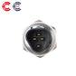 OEM: 89448-34020Material: ABS MetalColor: Black SilverOrigin: Made in ChinaWeight: 50gPacking List: 1* Oil Pressure Sensor More ServiceWe can provide OEM Manufacturing serviceWe can Be your one-step solution for Auto PartsWe can provide technical scheme for you Feel Free to Contact Us, We will get back to you as soon as possible.