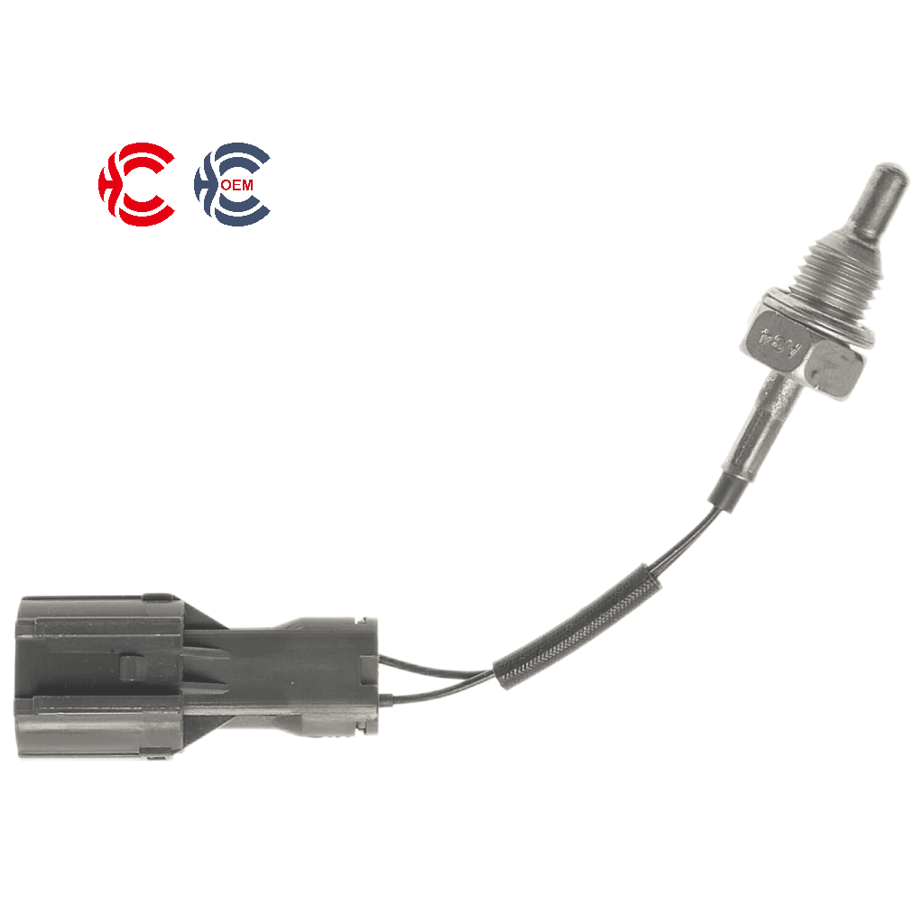 OEM: 8970308650 ISUZUMaterial: ABS MetalColor: Black SilverOrigin: Made in ChinaWeight: 50gPacking List: 1* Exhaust Gas Temperature Sensor More ServiceWe can provide OEM Manufacturing serviceWe can Be your one-step solution for Auto PartsWe can provide technical scheme for you Feel Free to Contact Us, We will get back to you as soon as possible.