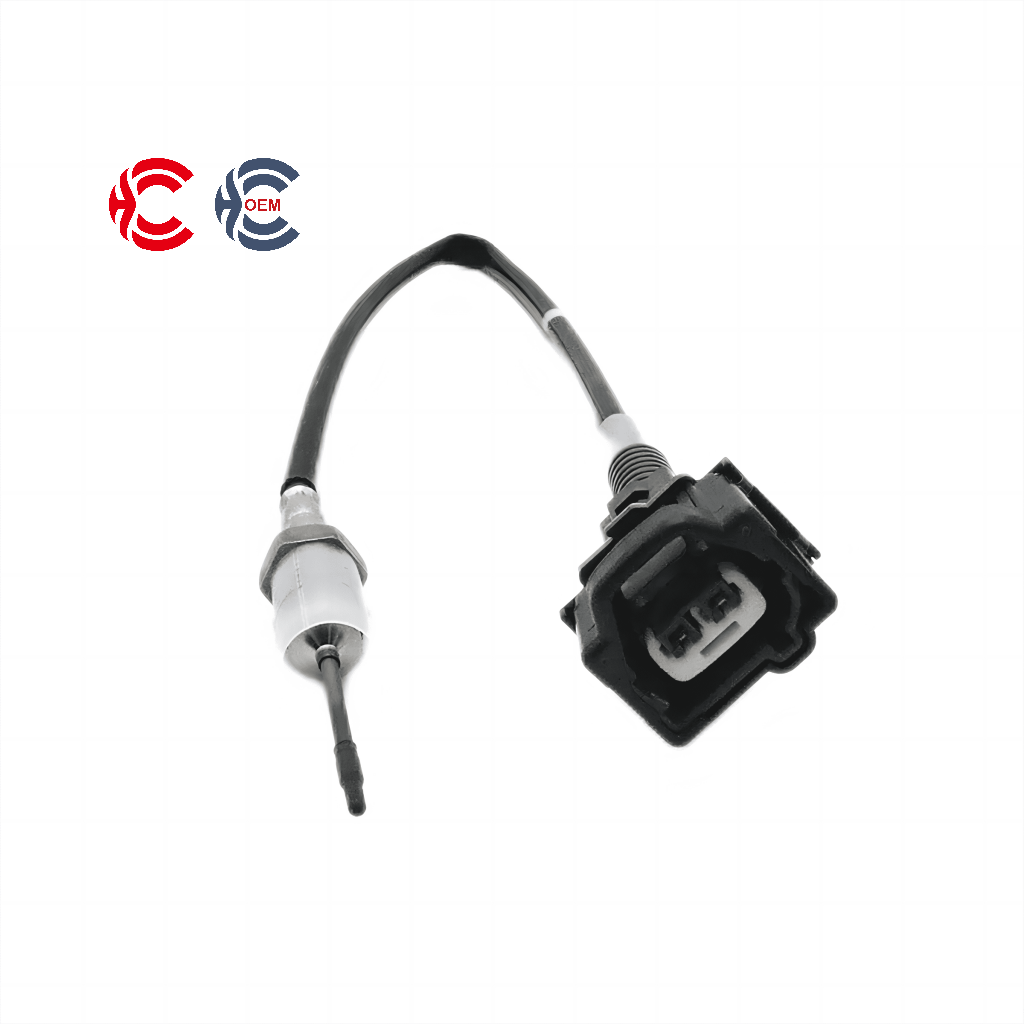 OEM: 8973599875 ISUZUMaterial: ABS MetalColor: Black SilverOrigin: Made in ChinaWeight: 50gPacking List: 1* Exhaust Gas Temperature Sensor More ServiceWe can provide OEM Manufacturing serviceWe can Be your one-step solution for Auto PartsWe can provide technical scheme for you Feel Free to Contact Us, We will get back to you as soon as possible.