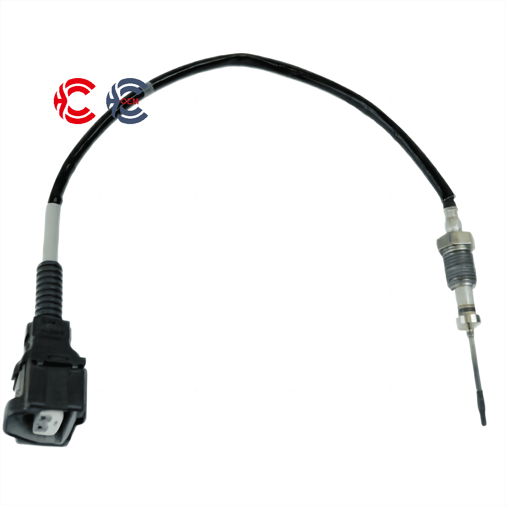 OEM: 8973599895 ISUZUMaterial: ABS MetalColor: Black SilverOrigin: Made in ChinaWeight: 50gPacking List: 1* Exhaust Gas Temperature Sensor More ServiceWe can provide OEM Manufacturing serviceWe can Be your one-step solution for Auto PartsWe can provide technical scheme for you Feel Free to Contact Us, We will get back to you as soon as possible.