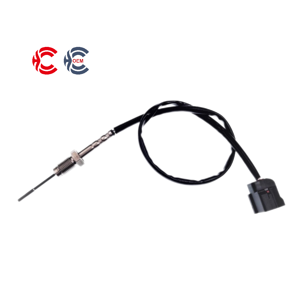 OEM: 8980043290 ISUZUMaterial: ABS MetalColor: Black SilverOrigin: Made in ChinaWeight: 50gPacking List: 1* Exhaust Gas Temperature Sensor More ServiceWe can provide OEM Manufacturing serviceWe can Be your one-step solution for Auto PartsWe can provide technical scheme for you Feel Free to Contact Us, We will get back to you as soon as possible.