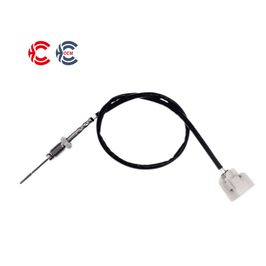 OEM: 8980043300 ISUZUMaterial: ABS MetalColor: Black SilverOrigin: Made in ChinaWeight: 50gPacking List: 1* Exhaust Gas Temperature Sensor More ServiceWe can provide OEM Manufacturing serviceWe can Be your one-step solution for Auto PartsWe can provide technical scheme for you Feel Free to Contact Us, We will get back to you as soon as possible.