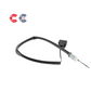 OEM: 8980043300 ISUZUMaterial: ABS MetalColor: Black SilverOrigin: Made in ChinaWeight: 50gPacking List: 1* Exhaust Gas Temperature Sensor More ServiceWe can provide OEM Manufacturing serviceWe can Be your one-step solution for Auto PartsWe can provide technical scheme for you Feel Free to Contact Us, We will get back to you as soon as possible.