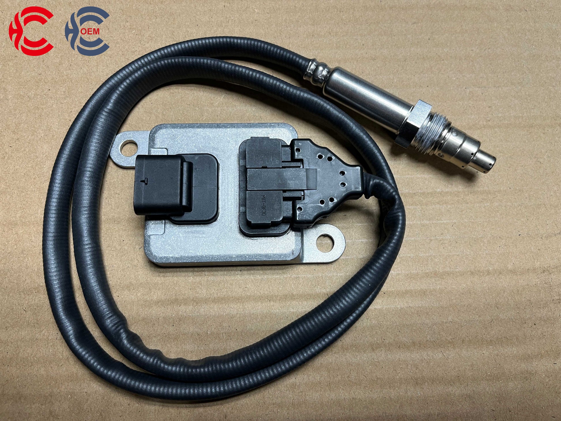 OEM: 89823-13912Material: ABS metalColor: black silverOrigin: Made in ChinaWeight: 400gPacking List: 1* Nitrogen oxide sensor NOx More ServiceWe can provide OEM Manufacturing serviceWe can Be your one-step solution for Auto PartsWe can provide technical scheme for you Feel Free to Contact Us, We will get back to you as soon as possible.