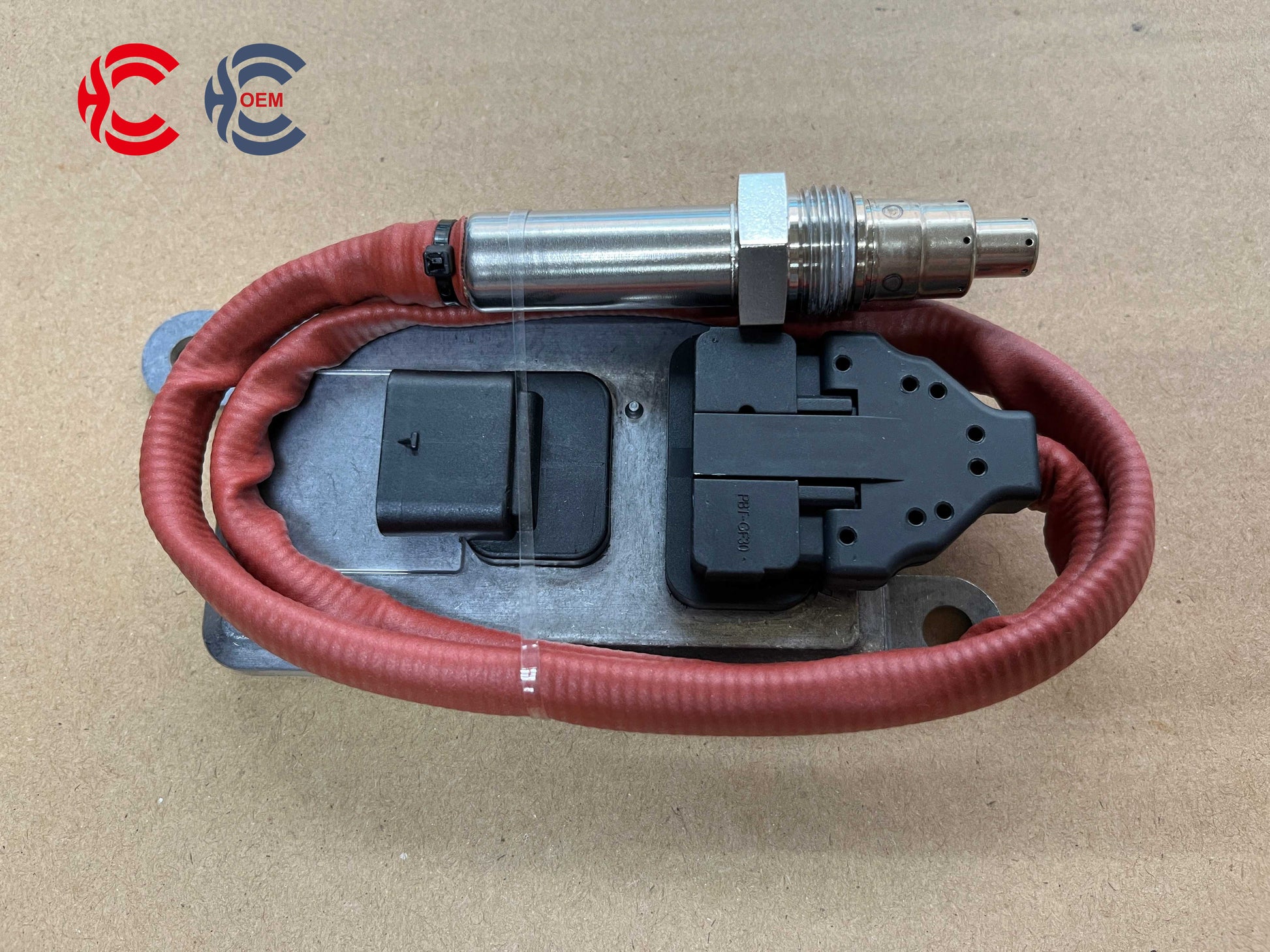 OEM: 89835-28480Material: ABS metalColor: black silverOrigin: Made in ChinaWeight: 400gPacking List: 1* Nitrogen oxide sensor NOx More ServiceWe can provide OEM Manufacturing serviceWe can Be your one-step solution for Auto PartsWe can provide technical scheme for you Feel Free to Contact Us, We will get back to you as soon as possible.