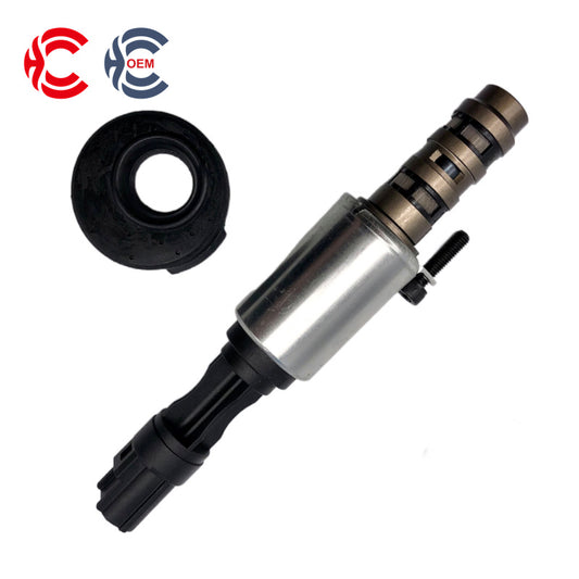 OEM: 8L3Z-6M280AMaterial: ABS metalColor: black silverOrigin: Made in ChinaWeight: 300gPacking List: 1* VVT Solenoid Valve More ServiceWe can provide OEM Manufacturing serviceWe can Be your one-step solution for Auto PartsWe can provide technical scheme for you Feel Free to Contact Us, We will get back to you as soon as possible.