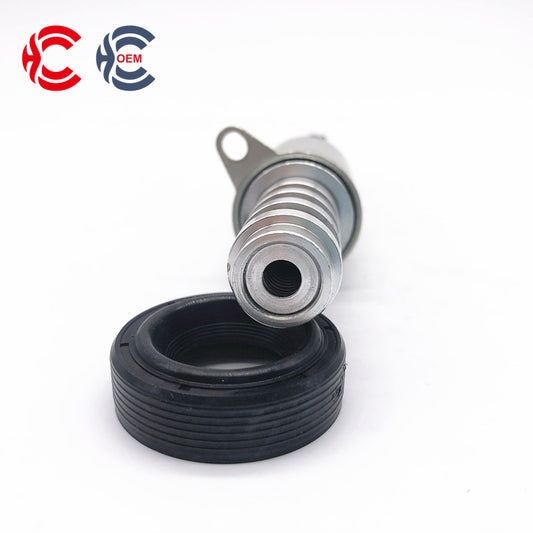 OEM: 8L3Z-6M280BMaterial: ABS metalColor: black silverOrigin: Made in ChinaWeight: 300gPacking List: 1* VVT Solenoid Valve More ServiceWe can provide OEM Manufacturing serviceWe can Be your one-step solution for Auto PartsWe can provide technical scheme for you Feel Free to Contact Us, We will get back to you as soon as possible.