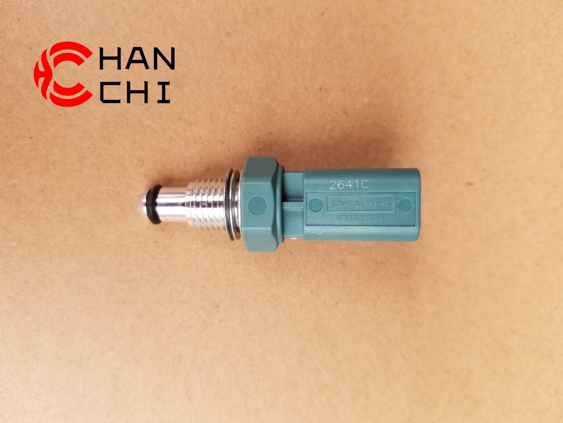 【Description】---☀Welcome to HANCHI☀---✔Good Quality✔Generally Applicability✔Competitive PriceEnjoy your shopping time↖（^ω^）↗【Features】Brand-New with High Quality for the Aftermarket.Totally mathced your need.**Stable Quality**High Precision**Easy Installation**【Specification】OEM：9307Z529AMaterial：ABS metalColor：black silverOrigin：Made in ChinaWeight：100g【Packing List】1* Fuel Temperature Sensor 【More Service】 We can provide OEM service We can Be your one-step solution for Auto Parts We can provid