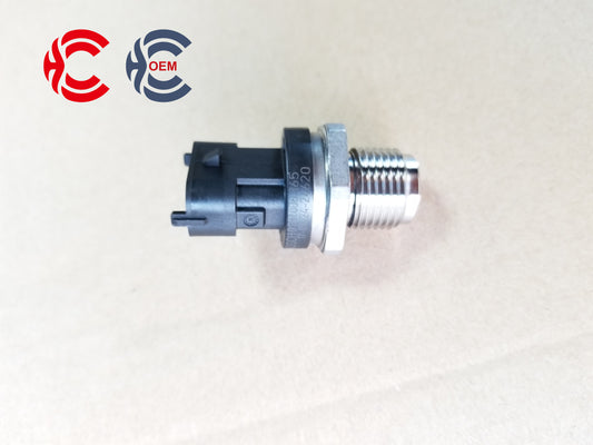 OEM: 0281006365Material: ABS metalColor: black silverOrigin: Made in ChinaWeight: 100gPacking List: 1* Fuel Pressure Sensor More ServiceWe can provide OEM Manufacturing serviceWe can Be your one-step solution for Auto PartsWe can provide technical scheme for you Feel Free to Contact Us, We will get back to you as soon as possible.
