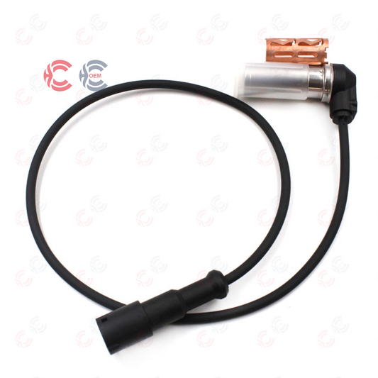 OEM: 9441032808 400mmMaterial: ABS MetalColor: Black SilverOrigin: Made in ChinaWeight: 100gPacking List: 1* Wheel Speed Sensor More ServiceWe can provide OEM Manufacturing serviceWe can Be your one-step solution for Auto PartsWe can provide technical scheme for you Feel Free to Contact Us, We will get back to you as soon as possible.