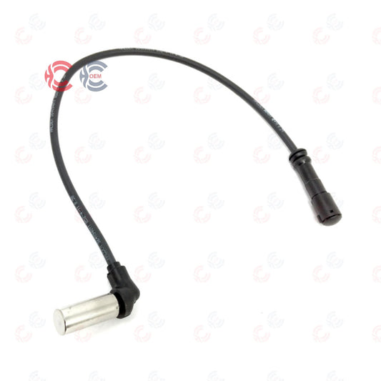 OEM: 950364503 400mmMaterial: ABS MetalColor: Black SilverOrigin: Made in ChinaWeight: 100gPacking List: 1* Wheel Speed Sensor More ServiceWe can provide OEM Manufacturing serviceWe can Be your one-step solution for Auto PartsWe can provide technical scheme for you Feel Free to Contact Us, We will get back to you as soon as possible.