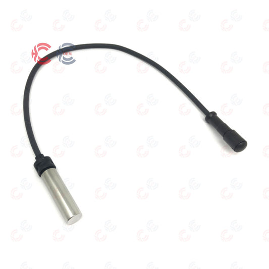 OEM: 950364506 400mmMaterial: ABS MetalColor: Black SilverOrigin: Made in ChinaWeight: 100gPacking List: 1* Wheel Speed Sensor More ServiceWe can provide OEM Manufacturing serviceWe can Be your one-step solution for Auto PartsWe can provide technical scheme for you Feel Free to Contact Us, We will get back to you as soon as possible.