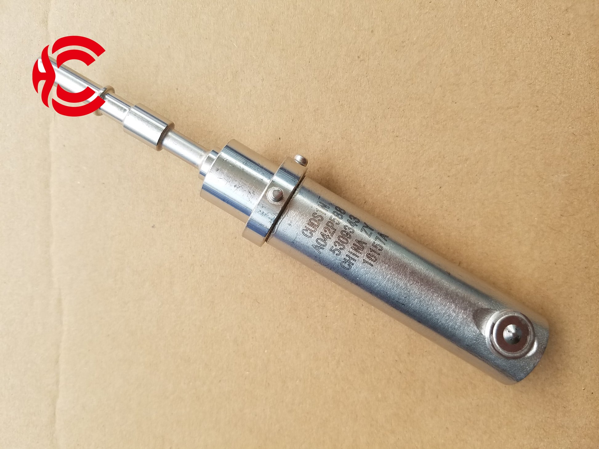 OEM: A042P588 5309343 1205750-T39H0Material: MetalColor: SilverOrigin: Made in ChinaWeight: 200gPacking List: 1* Adblue/Urea Nozzle More ServiceWe can provide OEM Manufacturing serviceWe can Be your one-step solution for Auto PartsWe can provide technical scheme for you Feel Free to Contact Us, We will get back to you as soon as possible.
