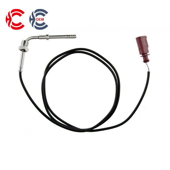 OEM: 95860628801 PORSCHEMaterial: ABS MetalColor: Black SilverOrigin: Made in ChinaWeight: 100gPacking List: 1* Exhaust Gas Temperature Sensor More ServiceWe can provide OEM Manufacturing serviceWe can Be your one-step solution for Auto PartsWe can provide technical scheme for you Feel Free to Contact Us, We will get back to you as soon as possible.