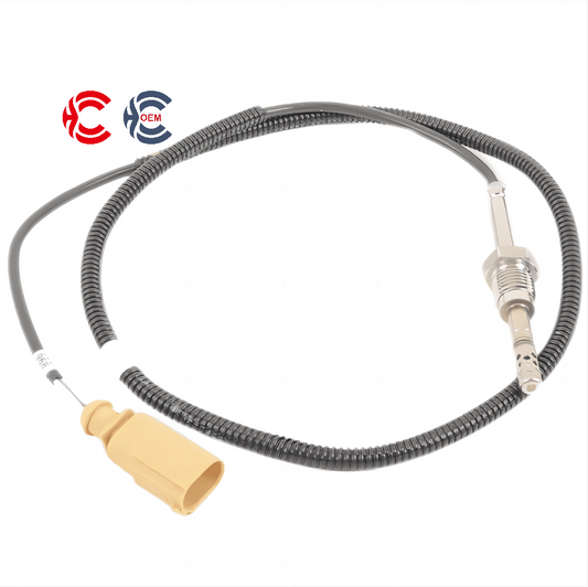 OEM: 95860628840Material: ABS MetalColor: Black SilverOrigin: Made in ChinaWeight: 50gPacking List: 1* Exhaust Gas Temperature Sensor More ServiceWe can provide OEM Manufacturing serviceWe can Be your one-step solution for Auto PartsWe can provide technical scheme for you Feel Free to Contact Us, We will get back to you as soon as possible.