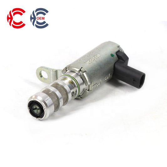 OEM: 9675081780Material: ABS metalColor: black silverOrigin: Made in ChinaWeight: 300gPacking List: 1* VVT Solenoid Valve More ServiceWe can provide OEM Manufacturing serviceWe can Be your one-step solution for Auto PartsWe can provide technical scheme for you Feel Free to Contact Us, We will get back to you as soon as possible.