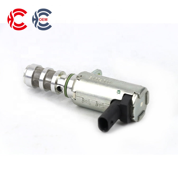 OEM: 9675081780Material: ABS metalColor: black silverOrigin: Made in ChinaWeight: 300gPacking List: 1* VVT Solenoid Valve More ServiceWe can provide OEM Manufacturing serviceWe can Be your one-step solution for Auto PartsWe can provide technical scheme for you Feel Free to Contact Us, We will get back to you as soon as possible.