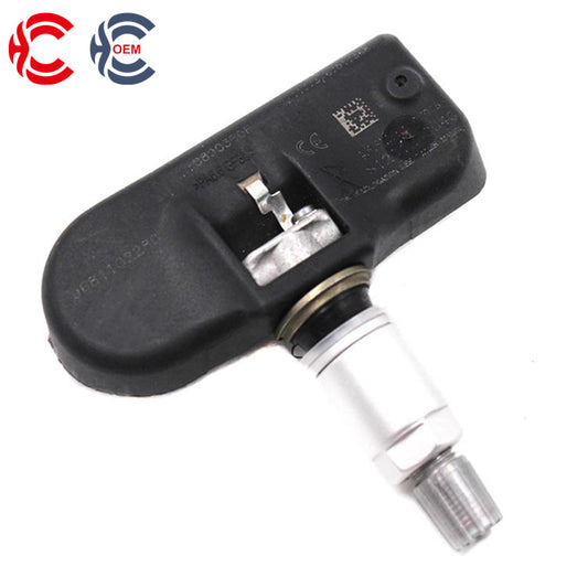 OEM: 9681102280Material: ABS MetalColor: Black SilverOrigin: Made in ChinaWeight: 200gPacking List: 1* Tire Pressure Monitoring System TPMS Sensor More ServiceWe can provide OEM Manufacturing serviceWe can Be your one-step solution for Auto PartsWe can provide technical scheme for you Feel Free to Contact Us, We will get back to you as soon as possible.