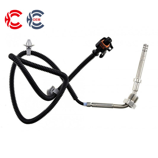 OEM: 96994638 CHEVROLETMaterial: ABS MetalColor: Black SilverOrigin: Made in ChinaWeight: 100gPacking List: 1* Exhaust Gas Temperature Sensor More ServiceWe can provide OEM Manufacturing serviceWe can Be your one-step solution for Auto PartsWe can provide technical scheme for you Feel Free to Contact Us, We will get back to you as soon as possible.