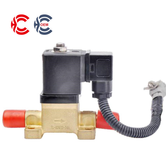 OEM: 9D-02096-F01 KAILONGMaterial: ABS MetalColor: blackOrigin: Made in ChinaWeight: 200gPacking List: 1* Urea Heating Solenoid Valve More ServiceWe can provide OEM Manufacturing serviceWe can Be your one-step solution for Auto PartsWe can provide technical scheme for you Feel Free to Contact Us, We will get back to you as soon as possible.