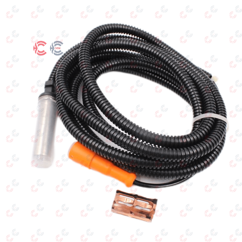 OEM: A0005429618 2000mmMaterial: ABS MetalColor: Black SilverOrigin: Made in ChinaWeight: 100gPacking List: 1* Wheel Speed Sensor More ServiceWe can provide OEM Manufacturing serviceWe can Be your one-step solution for Auto PartsWe can provide technical scheme for you Feel Free to Contact Us, We will get back to you as soon as possible.