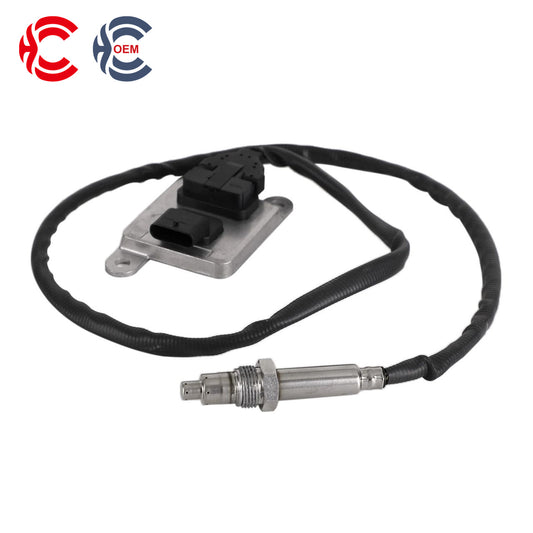 OEM: A0009051512Material: ABS metalColor: black silverOrigin: Made in ChinaWeight: 400gPacking List: 1* Nitrogen oxide sensor NOx More ServiceWe can provide OEM Manufacturing serviceWe can Be your one-step solution for Auto PartsWe can provide technical scheme for you Feel Free to Contact Us, We will get back to you as soon as possible.