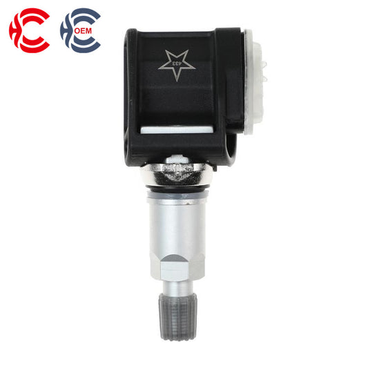 OEM: A0009052102Material: ABS MetalColor: Black SilverOrigin: Made in ChinaWeight: 200gPacking List: 1* Tire Pressure Monitoring System TPMS Sensor More ServiceWe can provide OEM Manufacturing serviceWe can Be your one-step solution for Auto PartsWe can provide technical scheme for you Feel Free to Contact Us, We will get back to you as soon as possible.