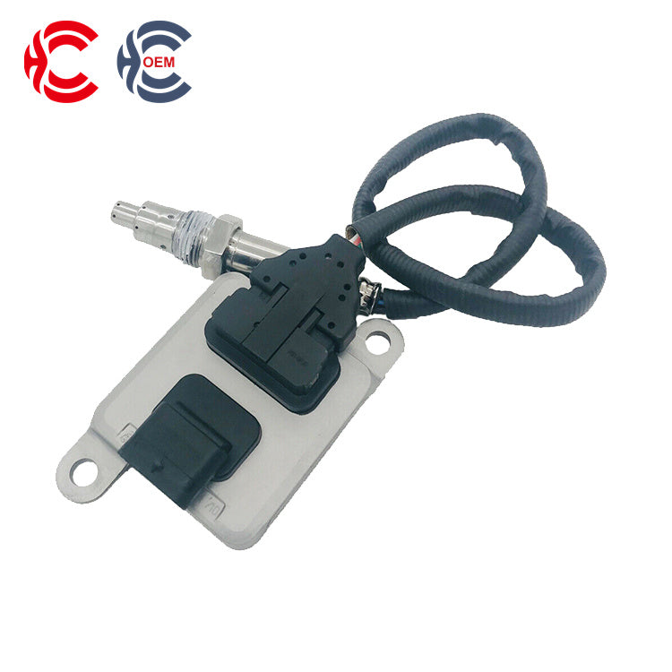 OEM: A0009052709Material: ABS metalColor: black silverOrigin: Made in ChinaWeight: 400gPacking List: 1* Nitrogen oxide sensor NOx More ServiceWe can provide OEM Manufacturing serviceWe can Be your one-step solution for Auto PartsWe can provide technical scheme for you Feel Free to Contact Us, We will get back to you as soon as possible.