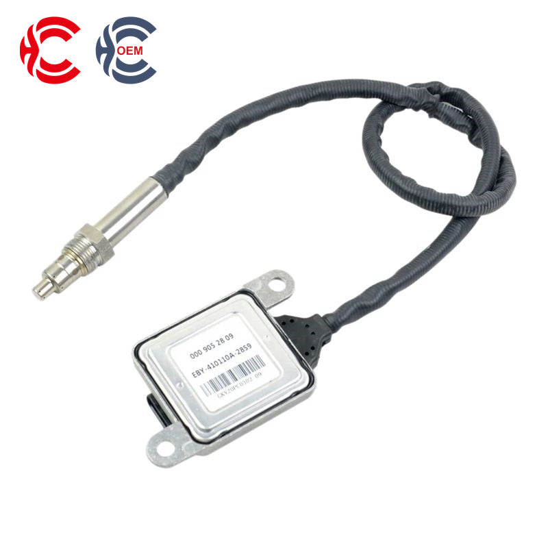 OEM: A0009052809Material: ABS metalColor: black silverOrigin: Made in ChinaWeight: 400gPacking List: 1* Nitrogen oxide sensor NOx More ServiceWe can provide OEM Manufacturing serviceWe can Be your one-step solution for Auto PartsWe can provide technical scheme for you Feel Free to Contact Us, We will get back to you as soon as possible.