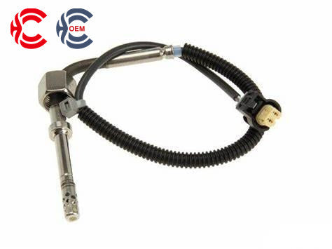 OEM: A0009055205Material: ABS MetalColor: Black SilverOrigin: Made in ChinaWeight: 100gPacking List: 1* Exhaust Gas Temperature Sensor More ServiceWe can provide OEM Manufacturing serviceWe can Be your one-step solution for Auto PartsWe can provide technical scheme for you Feel Free to Contact Us, We will get back to you as soon as possible.