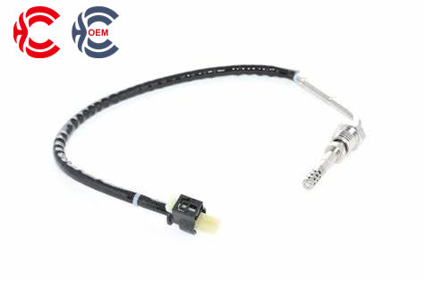 OEM: A0009056404Material: ABS MetalColor: Black SilverOrigin: Made in ChinaWeight: 100gPacking List: 1* Exhaust Gas Temperature Sensor More ServiceWe can provide OEM Manufacturing serviceWe can Be your one-step solution for Auto PartsWe can provide technical scheme for you Feel Free to Contact Us, We will get back to you as soon as possible.