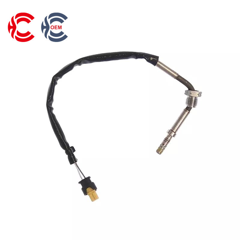 OEM: A0009056704Material: ABS MetalColor: Black SilverOrigin: Made in ChinaWeight: 100gPacking List: 1* Exhaust Gas Temperature Sensor More ServiceWe can provide OEM Manufacturing serviceWe can Be your one-step solution for Auto PartsWe can provide technical scheme for you Feel Free to Contact Us, We will get back to you as soon as possible.