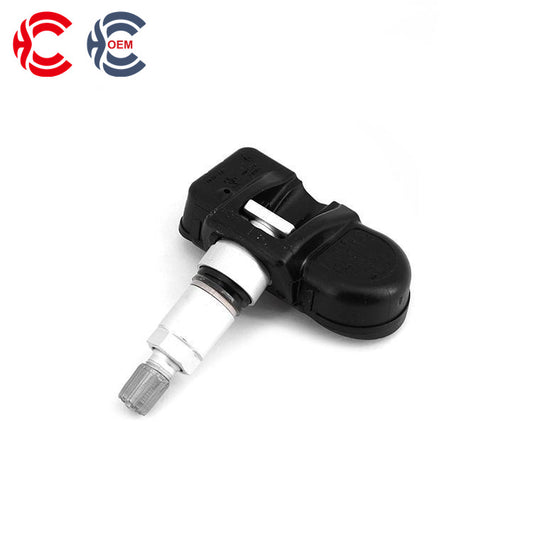 OEM: A0009057200Material: ABS MetalColor: Black SilverOrigin: Made in ChinaWeight: 200gPacking List: 1* Tire Pressure Monitoring System TPMS Sensor More ServiceWe can provide OEM Manufacturing serviceWe can Be your one-step solution for Auto PartsWe can provide technical scheme for you Feel Free to Contact Us, We will get back to you as soon as possible.