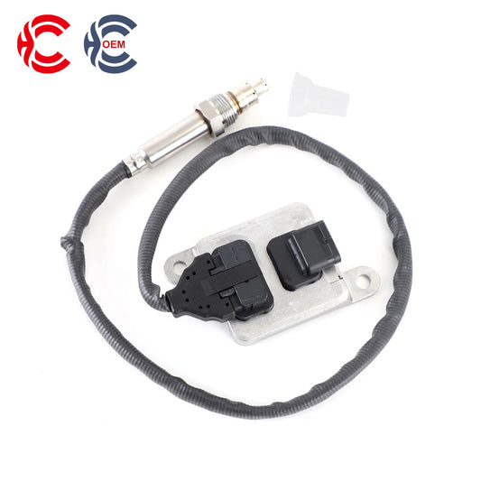 OEM: A0009058511Material: ABS metalColor: black silverOrigin: Made in ChinaWeight: 400gPacking List: 1* Nitrogen oxide sensor NOx More ServiceWe can provide OEM Manufacturing serviceWe can Be your one-step solution for Auto PartsWe can provide technical scheme for you Feel Free to Contact Us, We will get back to you as soon as possible.