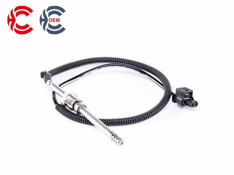 OEM: A0009058804Material: ABS MetalColor: Black SilverOrigin: Made in ChinaWeight: 100gPacking List: 1* Exhaust Gas Temperature Sensor More ServiceWe can provide OEM Manufacturing serviceWe can Be your one-step solution for Auto PartsWe can provide technical scheme for you Feel Free to Contact Us, We will get back to you as soon as possible.