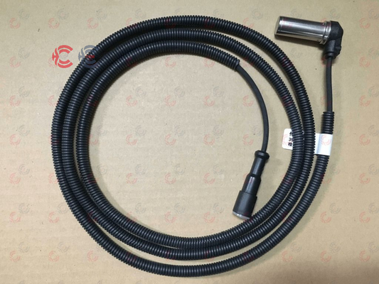 OEM: A0015420518 2000mmMaterial: ABS MetalColor: Black SilverOrigin: Made in ChinaWeight: 100gPacking List: 1* Wheel Speed Sensor More ServiceWe can provide OEM Manufacturing serviceWe can Be your one-step solution for Auto PartsWe can provide technical scheme for you Feel Free to Contact Us, We will get back to you as soon as possible.