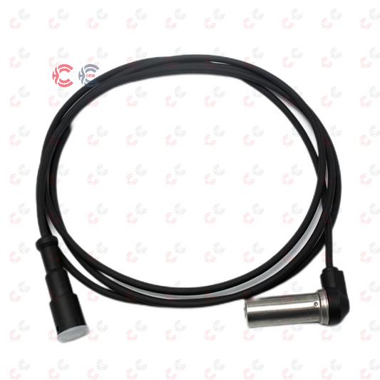 OEM: A0015426818 1350mmMaterial: ABS MetalColor: Black SilverOrigin: Made in ChinaWeight: 100gPacking List: 1* Wheel Speed Sensor More ServiceWe can provide OEM Manufacturing serviceWe can Be your one-step solution for Auto PartsWe can provide technical scheme for you Feel Free to Contact Us, We will get back to you as soon as possible.